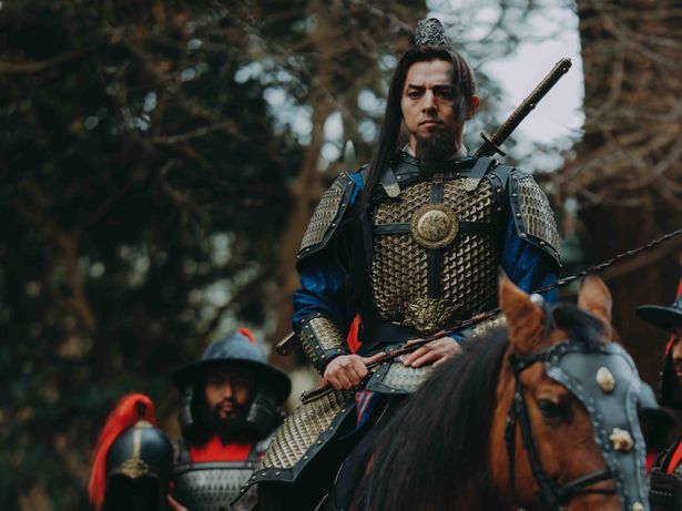 満島真之介演じる楊志