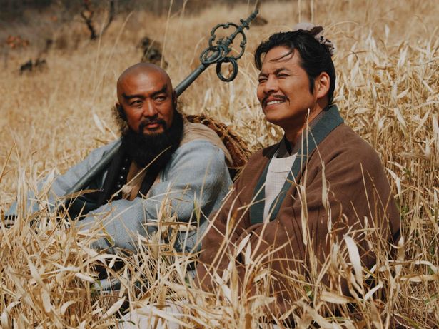 剣の達人でも、軍略に秀でた知将でもない宋江