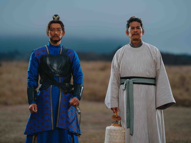 主役級のキャスト陣によるアンサンブルは必見！