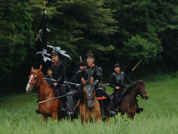 全国でロケを行った風景にも注目！