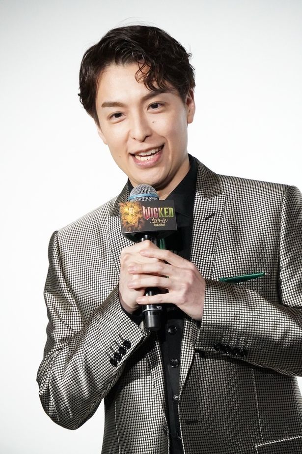 『ウィキッド 永遠の約束』日本語吹替版最速上映イベントの様子