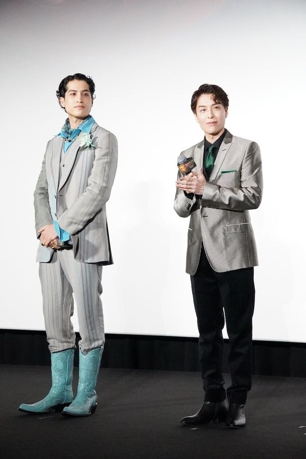 『ウィキッド 永遠の約束』日本語吹替版最速上映イベントの様子