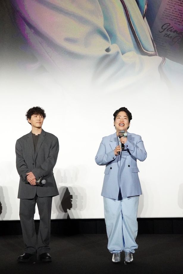『ウィキッド 永遠の約束』日本語吹替版最速上映イベントの様子