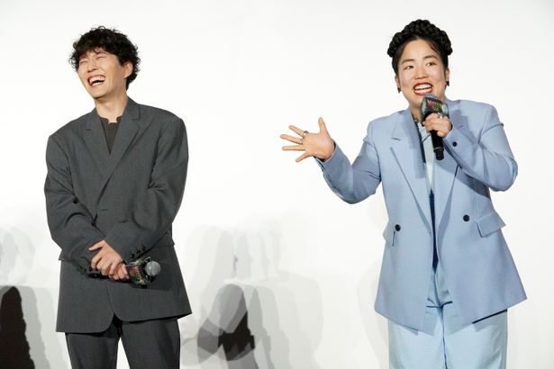 『ウィキッド 永遠の約束』日本語吹替版最速上映イベントの様子