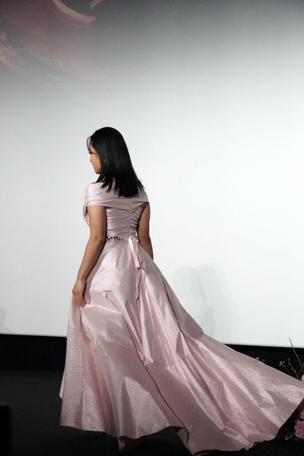 『ウィキッド 永遠の約束』日本語吹替版最速上映イベントの様子