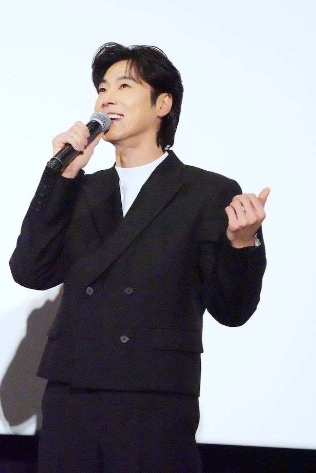 【写真を見る】日本デビュー20周年の思い出を振り返り、ユンホが2011年の再始動時の心境を告白！「あの時、実は…」