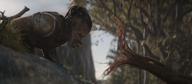 デクの前にはさまざまな敵が現れ、襲いかかる