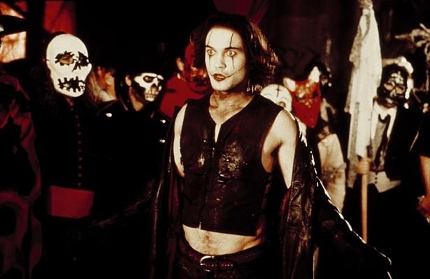 ヴァンサン・ペレーズが主人公のアッシュを演じた(『THE CROW/ザ・クロウ』)