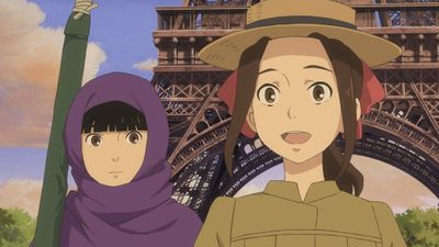 『パリに咲くエトワール』の魅力を試写会感想コメントと共にご紹介！