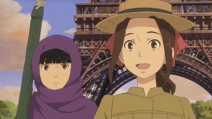 パリに咲くエトワールのフォトギャラリー画像(13/52)｜MOVIE WALKER