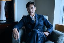 『しあわせの選択』で来日したイ・ビョンホンにインタビュー！