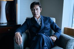 『しあわせの選択』で来日したイ・ビョンホンにインタビュー！