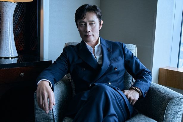 『しあわせの選択』で来日したイ・ビョンホンにインタビュー！