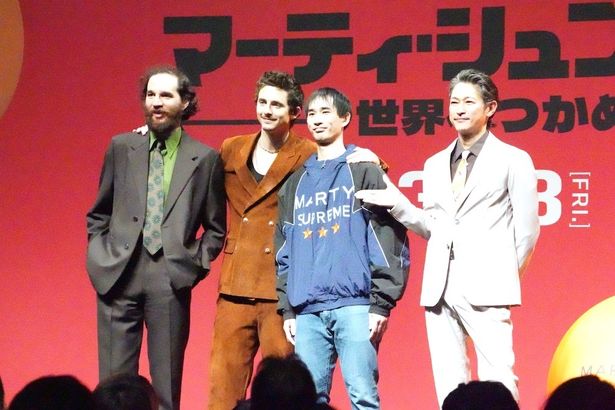 フォトセッションの様子