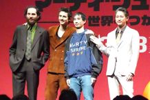 フォトセッションの様子