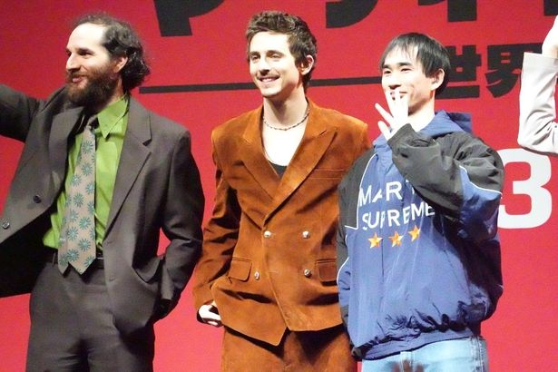 フォトセッションの様子