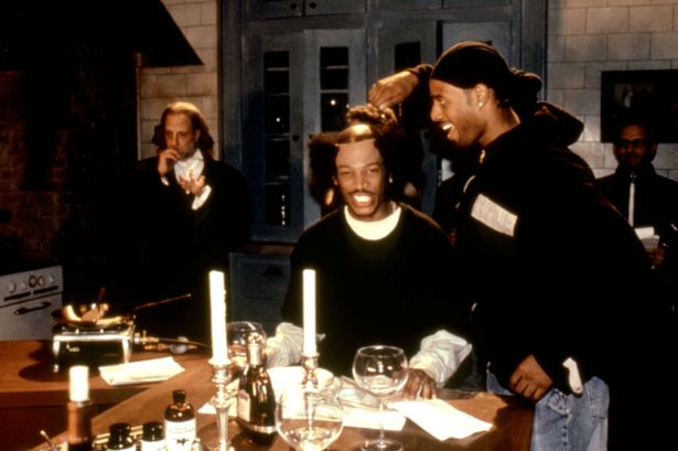 第2作『最‘新’絶叫計画』では『ハンニバル』ネタを食らっていたマーロン・ウェイアンズ。最新作では25年ぶりにショーティ役として出演！