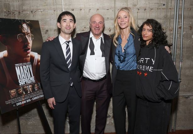 投資家のケビン・オレアリー、東京2025デフリンピック卓球男子団体の銅メダルを獲得した川口功人ら俳優でないキャスト陣も！