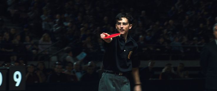 最低で最高のクズ男が卓球の世界チャンピオンを目指す！『マーティ・シュプリーム 世界をつかめ』に絶賛の声が続々