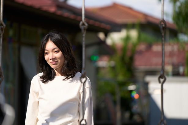 一子にしか見えない存在であるサンゴ(三浦透子)