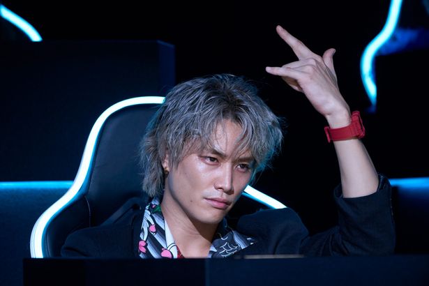 誰よりも賞金を欲する直感の勝負師、ギャンブル(鈴木伸之)