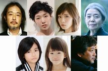 実力派キャストが“家族”に扮する