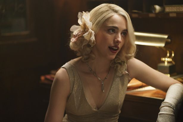 『サブスタンス』のマーガレット・クアリーは、主人公が思いを寄せるエリザベス役を演じる