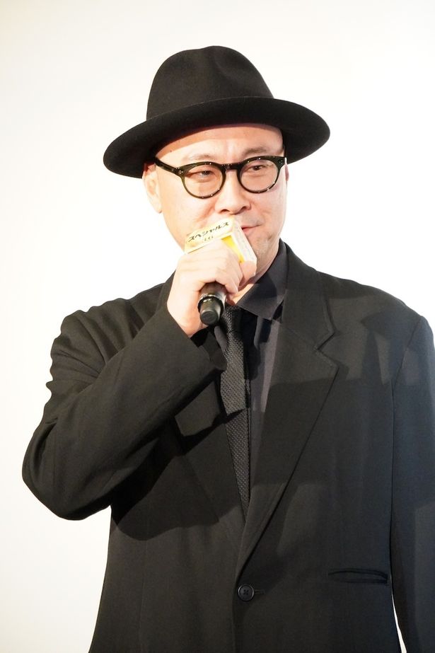 メガホンをとった内田英治監督