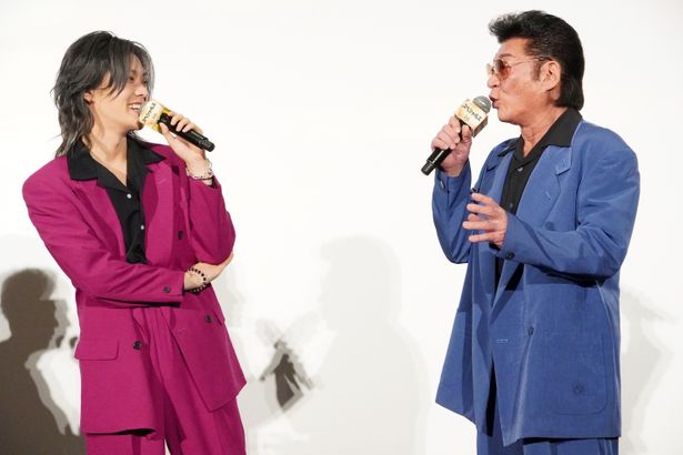 『スペシャルズ』初日舞台挨拶の様子