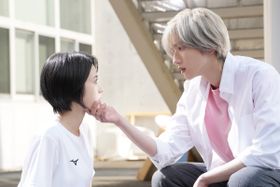 道枝駿佑主演×安斉星来共演『うるわしの宵の月』公開は2026年10月に決定！繊細で美しい特報映像＆2人の出会いを切り取った場面写真
