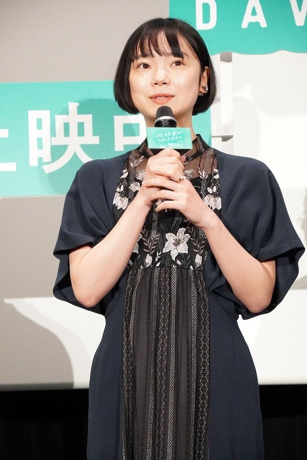 古川琴音も充実感を口にした