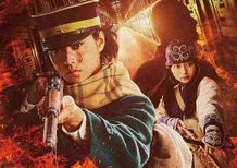 1位は山崎賢人主演映画『ゴールデンカムイ 網走監獄襲撃編』