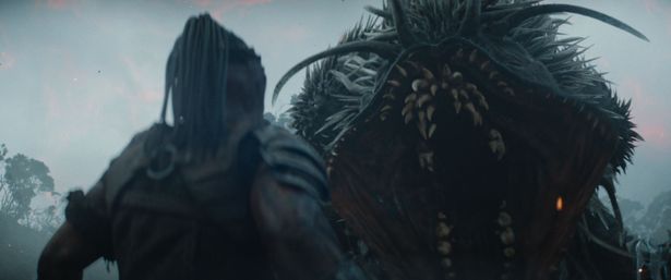 ゲンナ星最強のカリスクに挑むデク