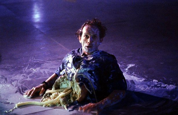 『エイリアン2』に登場するアンドロイド、ビショップ