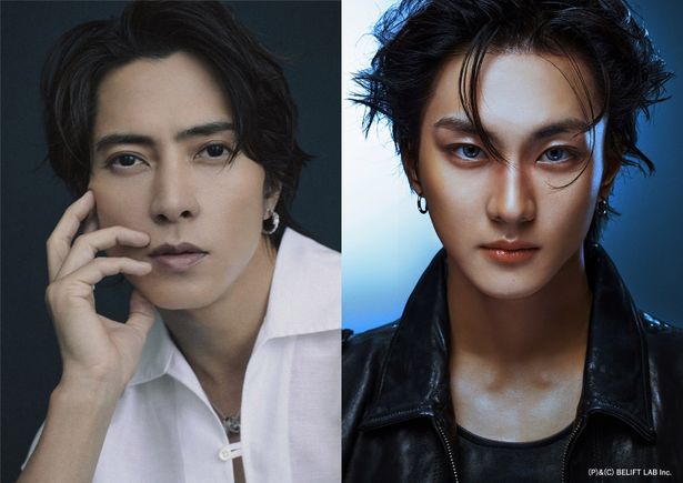 【写真を見る】グローバルグループ「ENHYPEN」のリーダー、JUNGWONが挿入曲にフィーチャリングとして参加！