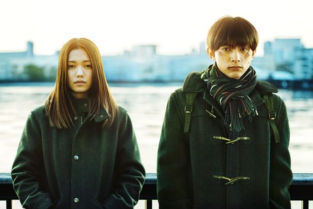 『リバーズ・エッジ』で吉沢亮は、『オオカミ少女と黒王子』(16)の二階堂ふみと再共演