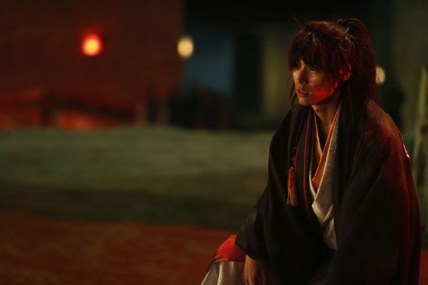 『亜人』同様にアクション演出が期待される『曇天に笑う』