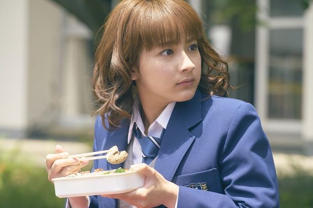 『honey』でヒロイン役を演じるのは平祐奈