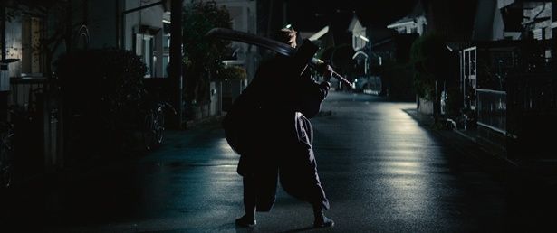福士蒼汰が霊が見える高校生を演じる『BLEACH』