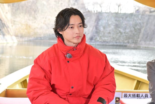 山崎賢人、山田杏奈への感謝を口にした