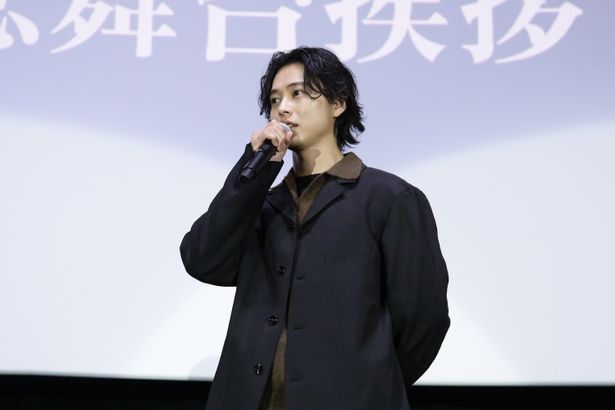 松橋Pから、並々ならぬ信頼を寄せられた山崎賢人