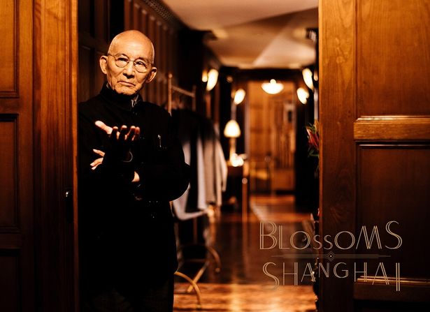 “旦那”を演じるユウ・ベンチャンは90歳超の大ベテラン俳優