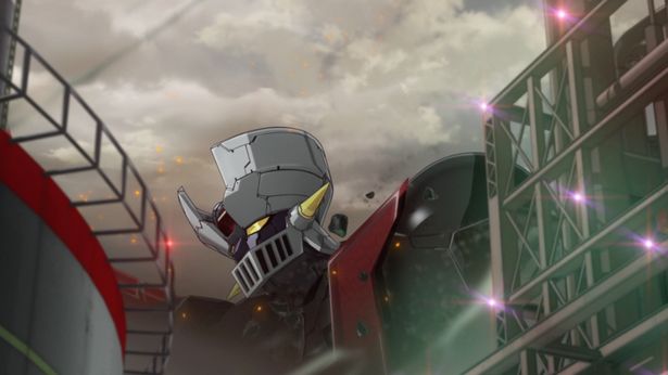 『劇場版 マジンガーZ / INFINITY』は1月13日(土)公開