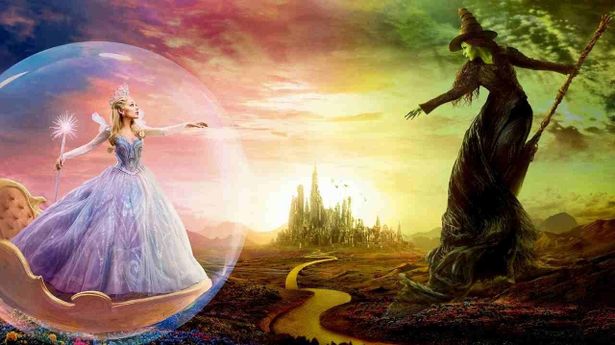 世界的人気ミュージカルを映画化した2部作の後編『ウィキッド 永遠の約束』