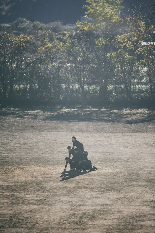 『NEW GROUP』は6月12日(金)より公開