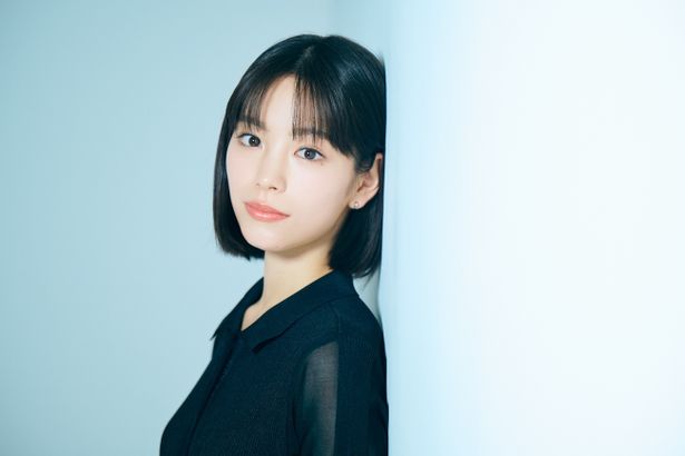 俳優としての夢を語った當真あみ