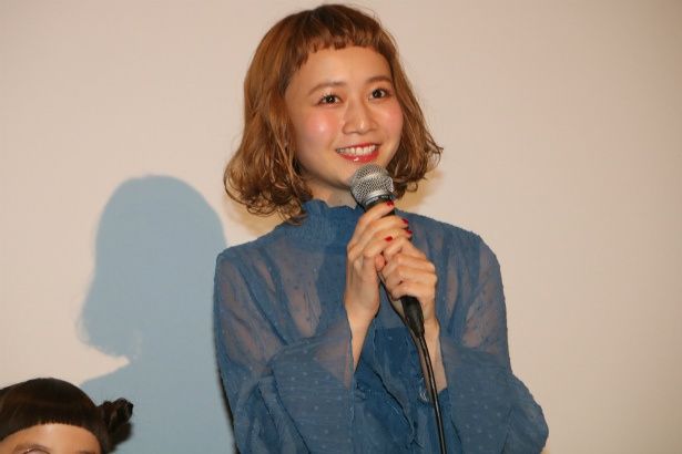 長女ジュディ役の日本語吹替版キャストを続投した三戸なつめ