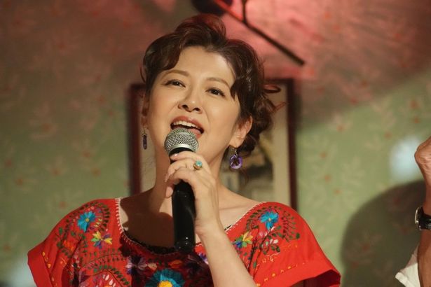 南条が旅の途中で訪れるスナックの店主、安田しずえ役には南野陽子が決定