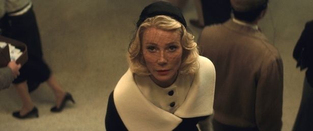 グウィネス・パルトロウは6年ぶりのスクリーン復帰となった
