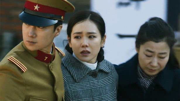 実在した李朝最後の皇女、徳恵翁主に扮した『ラスト・プリンセス −大韓帝国最後の皇女−』